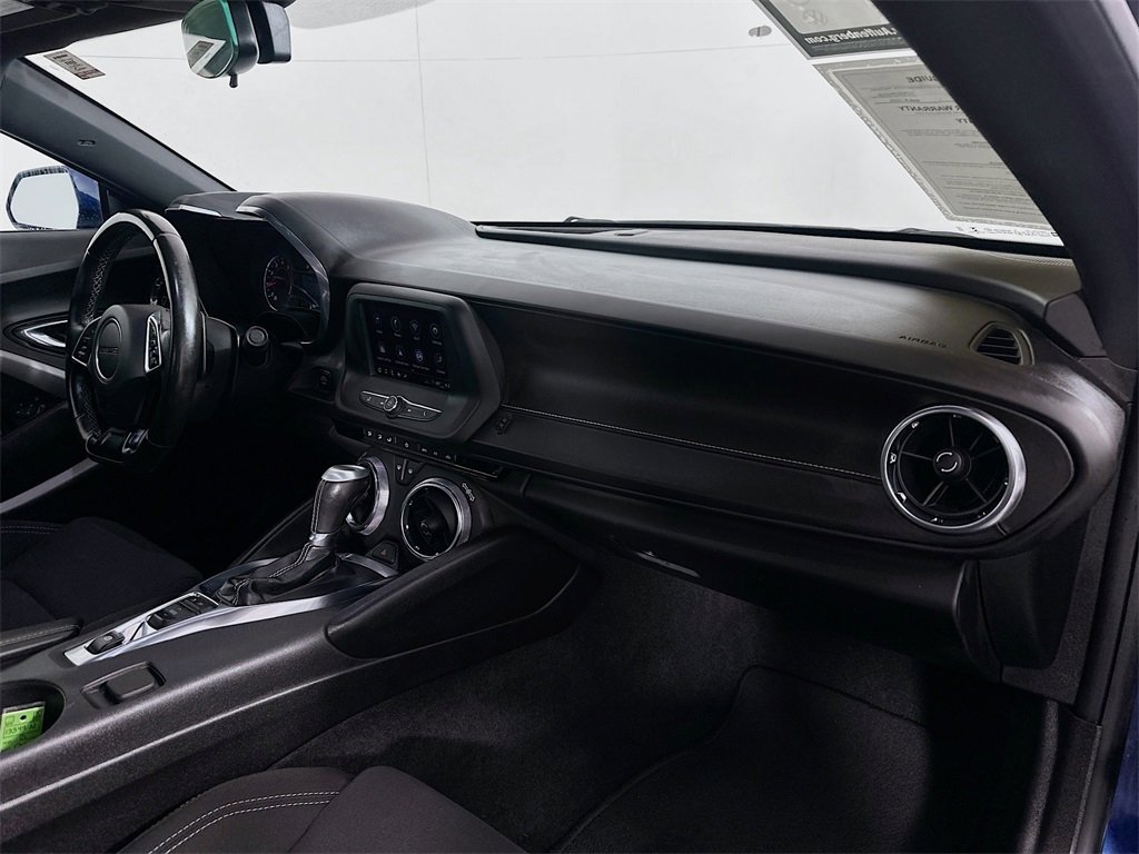 Used 2021 Chevrolet Camaro LT image 26