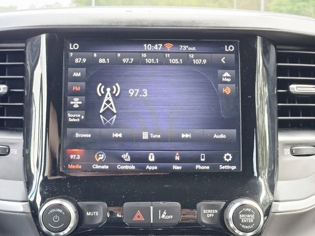 Used 2021 RAM 1500 Big Horn image 23