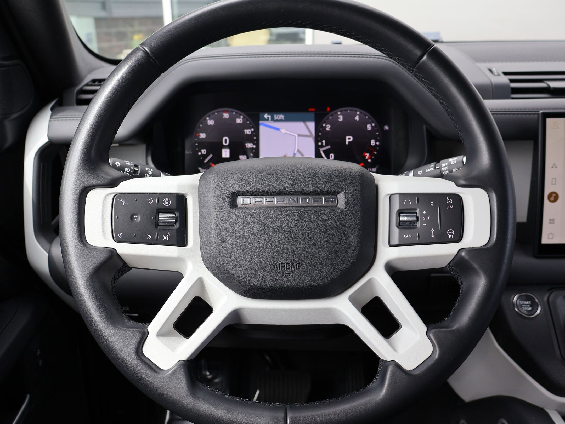 Certified 2025 Land Rover Defender 110 S AWD/4WD image 15