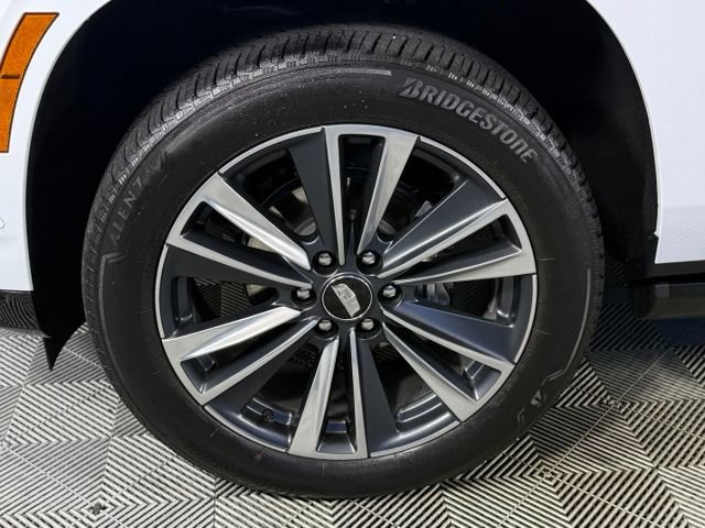 Certified 2026 Cadillac Escalade Sport AWD/4WD image 16