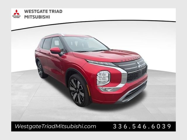 New 2026 Mitsubishi Outlander SEL FWD image 1