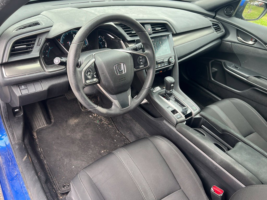 Used 2017 Honda Civic EX image 20