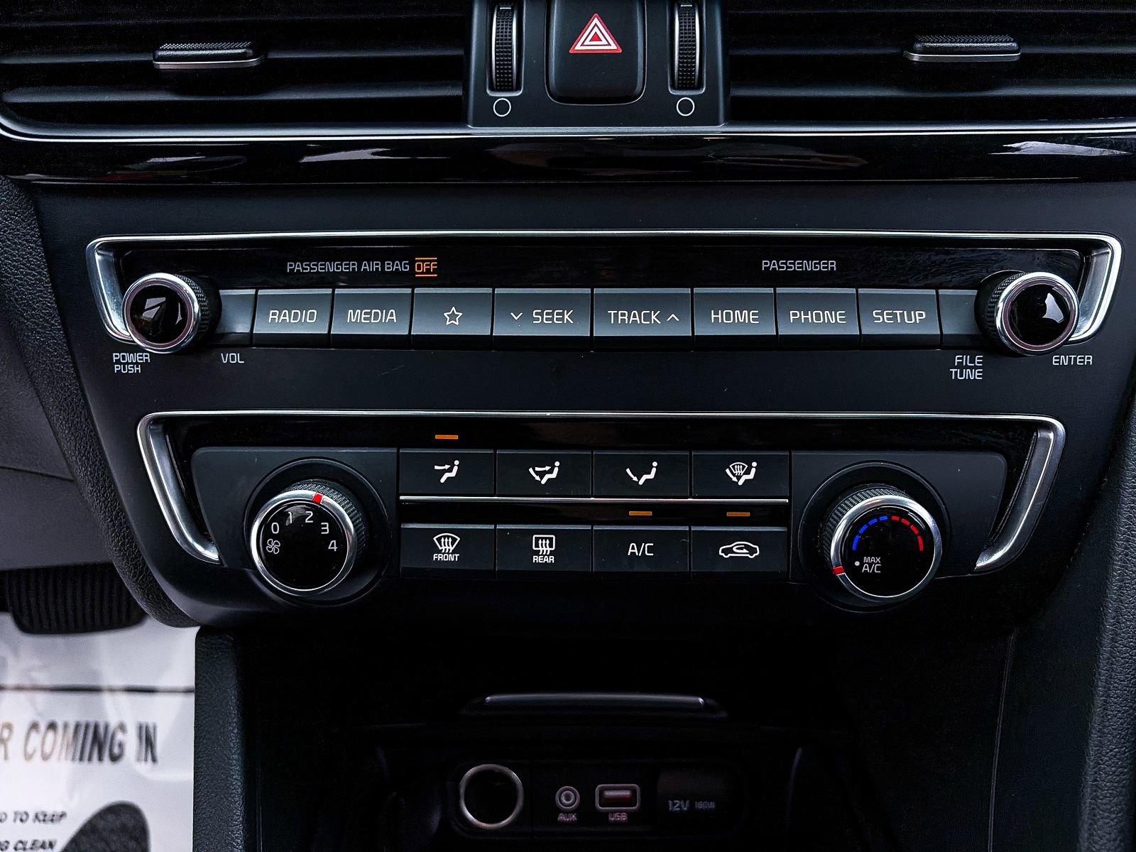 Used 2019 Kia Optima LX image 22