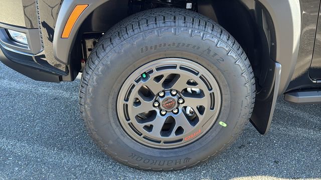 New 2026 Nissan Frontier PRO-4X w/ Pro-4x Convenience Package image 9