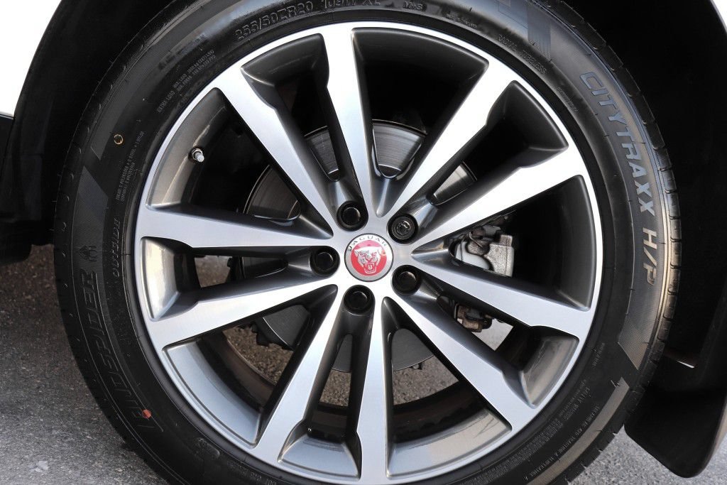 Used 2021 Jaguar F-PACE S AWD/4WD image 86