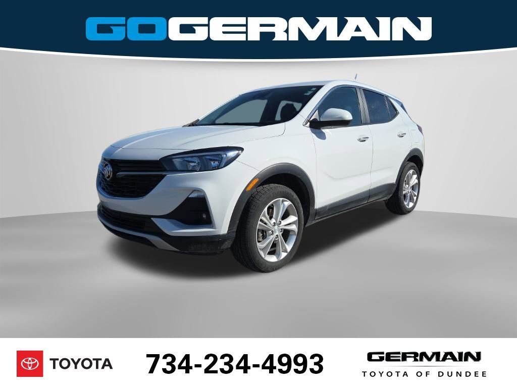 Used 2023 Buick Encore GX Preferred w/ Cold Weather Comfort Package image 1