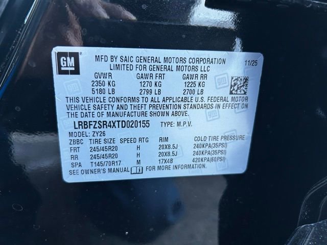 New 2026 Buick Envision Avenir image 9