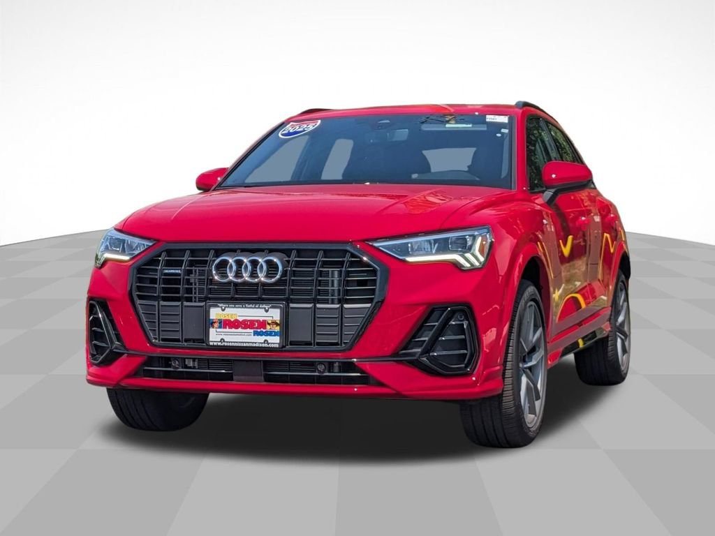 Used 2025 Audi Q3 2.0T Premium w/ Convenience Package AWD/4WD image 7