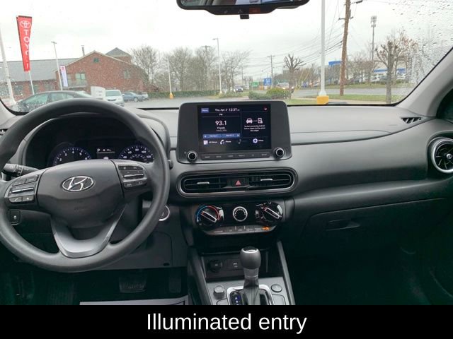 Used 2023 Hyundai Kona SEL w/ Cargo Package AWD/4WD image 14