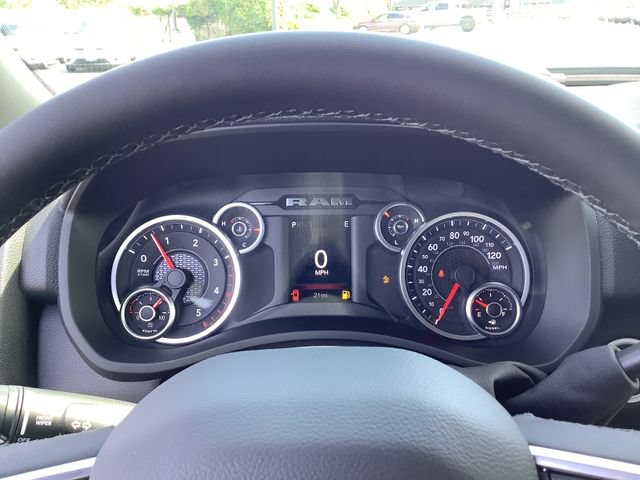 New 2026 RAM 2500 Big Horn AWD/4WD image 14
