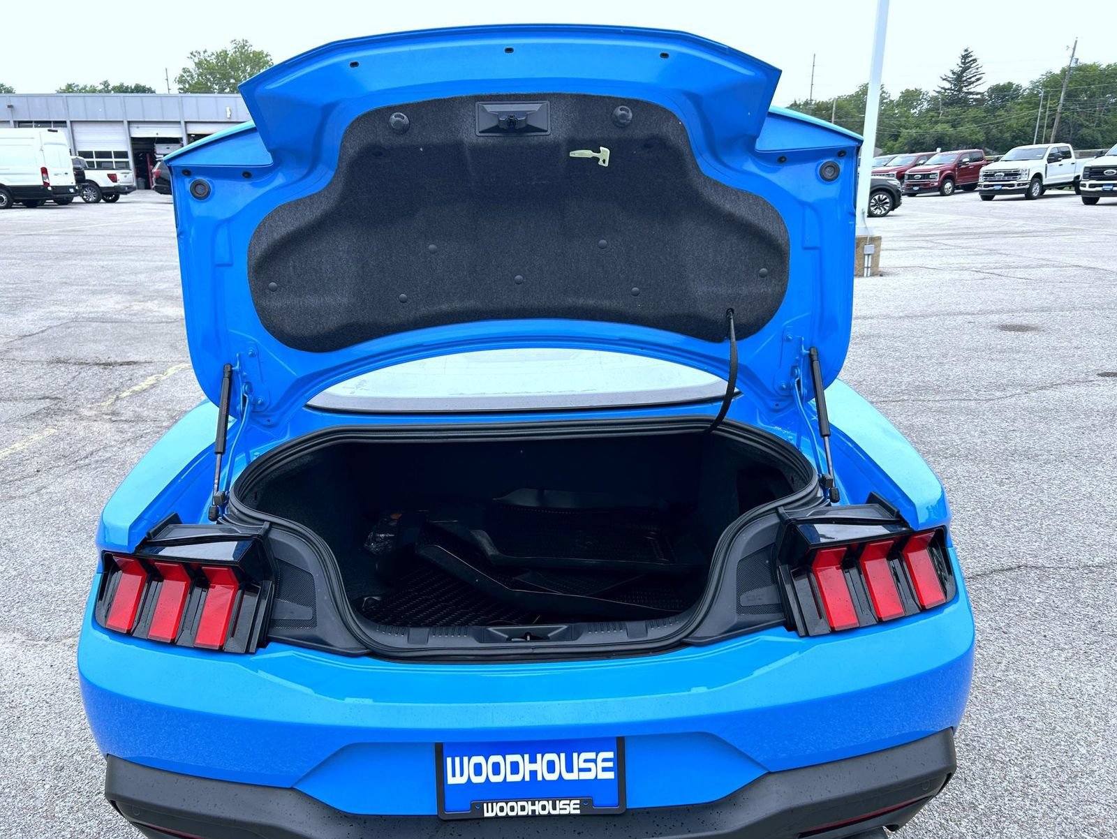 Used 2024 Ford Mustang Premium RWD image 19