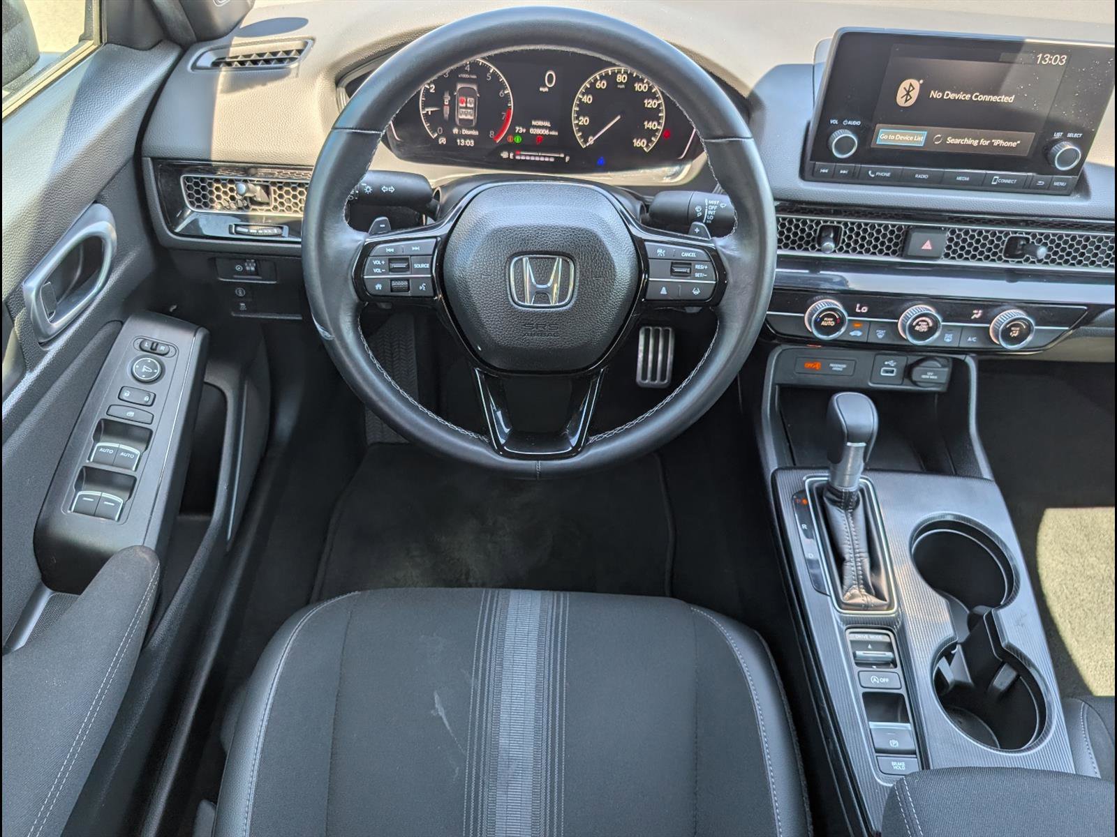 Certified 2024 Honda Civic Sport image 8