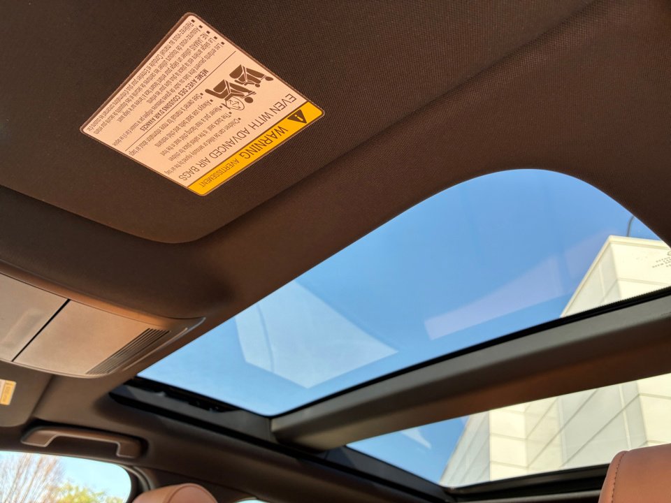 New 2026 MAZDA CX-70 3.3 Turbo S w/ Premium Plus image 21