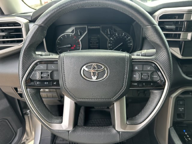 Used 2024 Toyota Tundra SR5 w/ SR5 Premium Package AWD/4WD image 14