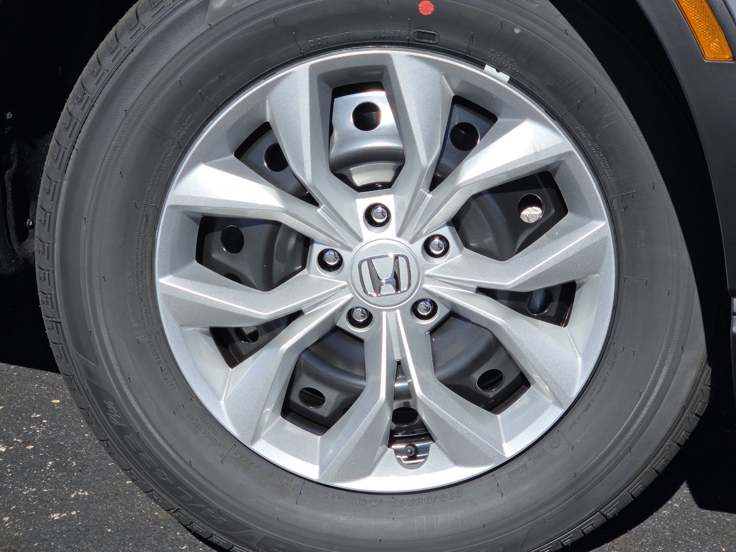 New 2027 Honda CR-V LX image 11
