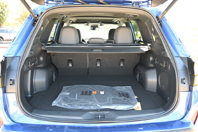 New 2026 Subaru Forester Limited AWD/4WD image 14