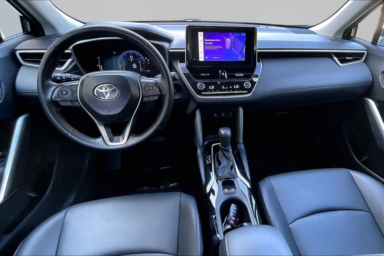 Certified 2025 Toyota Corolla Cross XLE AWD/4WD image 16