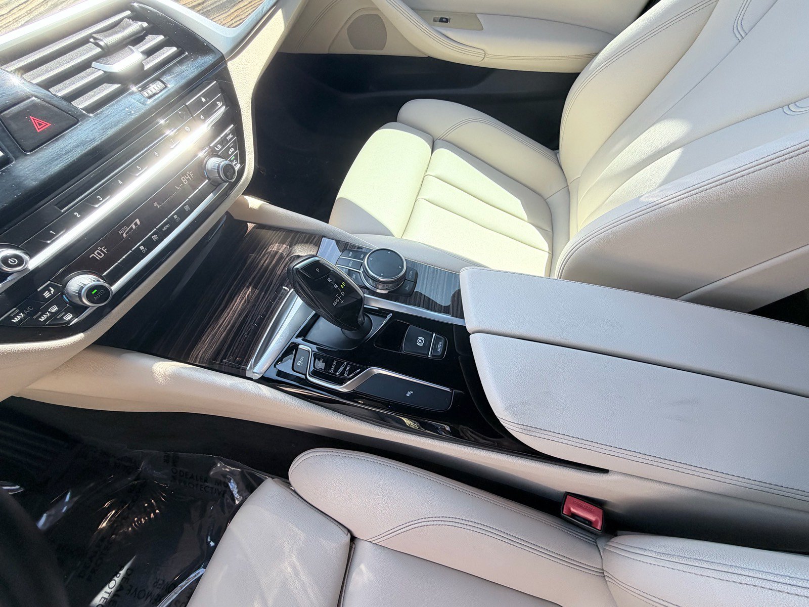 Used 2018 BMW 530i RWD image 13