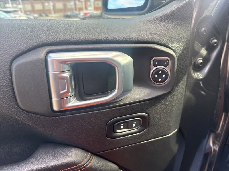 Used 2022 Jeep Gladiator Mojave w/ LED Lighting Group image 22