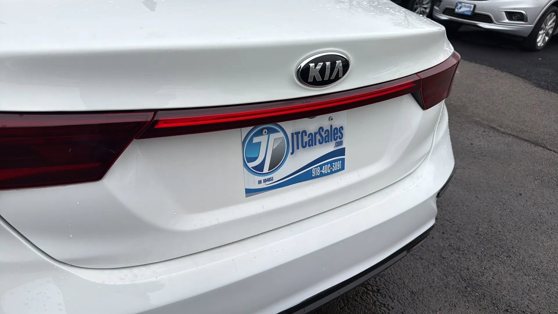 Used 2021 Kia Forte LXS FWD image 26