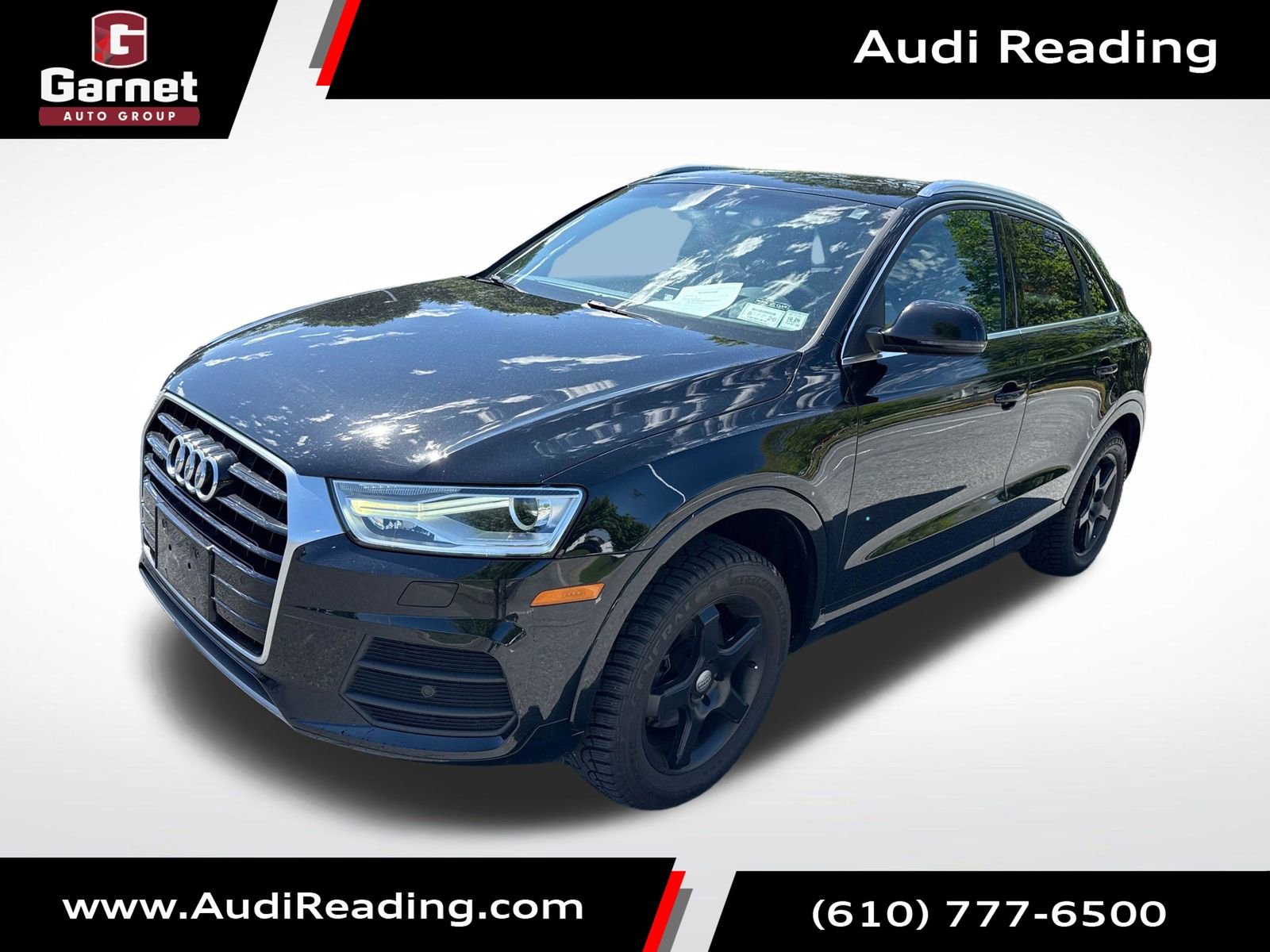 Used 2016 Audi Q3 2.0T Premium Plus AWD/4WD image 1
