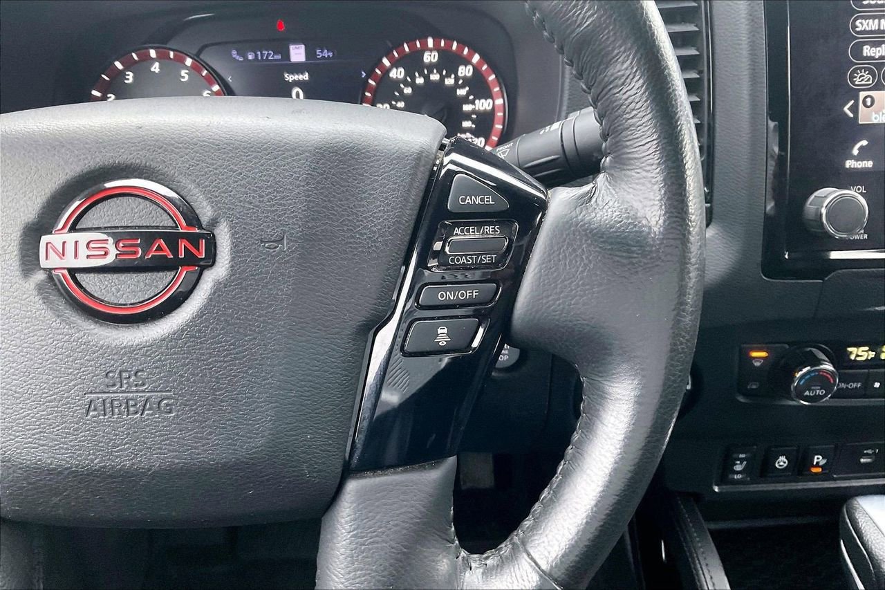 Used 2022 Nissan Frontier PRO-4X w/ Pro-4X Premium Package image 32