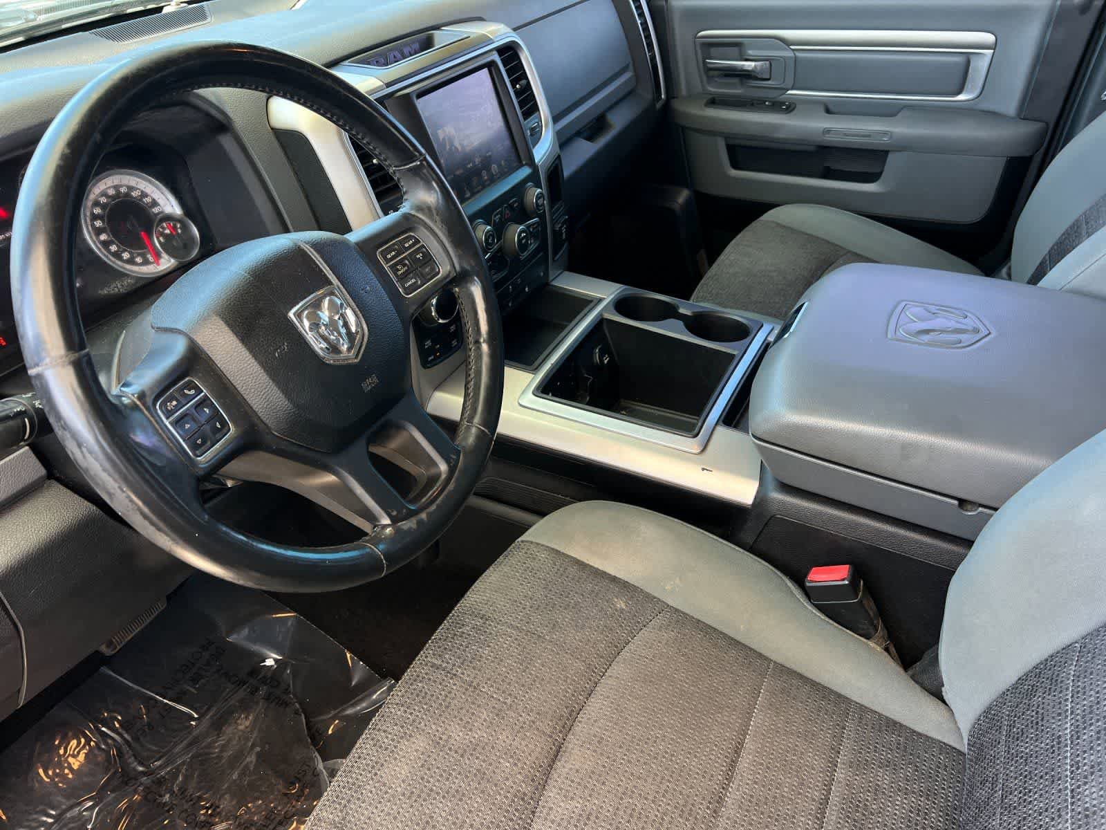 Used 2014 RAM 1500 Big Horn AWD/4WD image 12