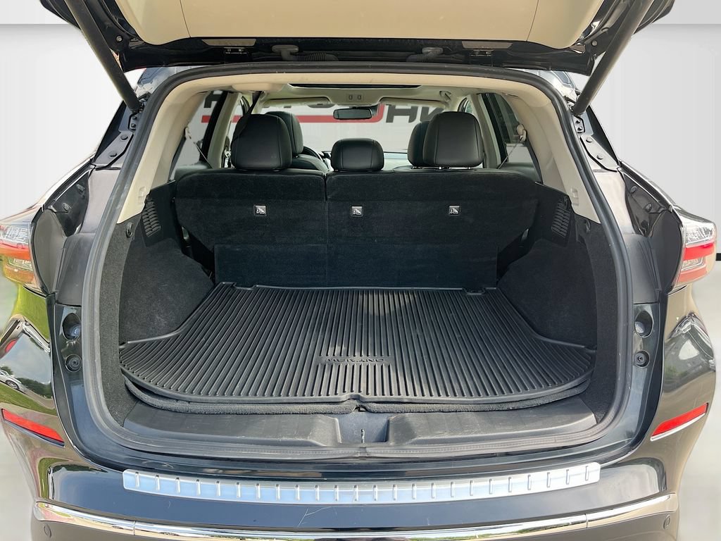 Used 2022 Nissan Murano SL w/ SL Moonroof Package FWD image 29