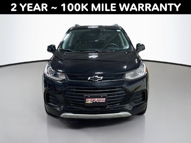 Used 2021 Chevrolet Trax LT w/ Redline Edition AWD/4WD image 3