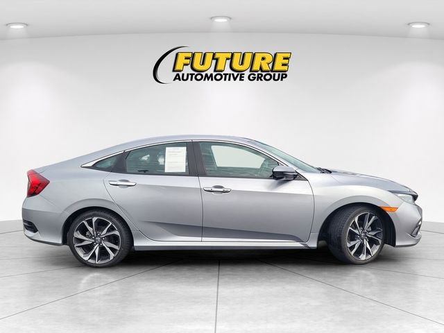 Used 2020 Honda Civic Touring image 3