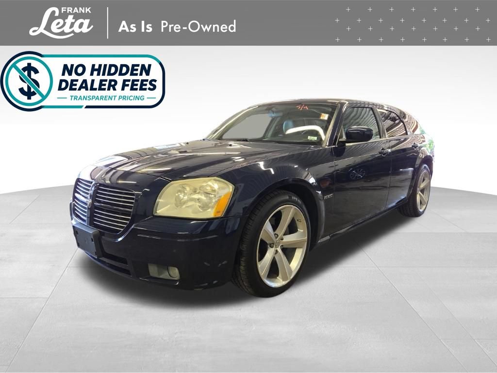 Used 2006 Dodge Magnum R/T RWD image 1