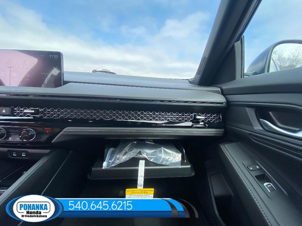 New 2026 Honda Accord Hybrid Sport-L image 27