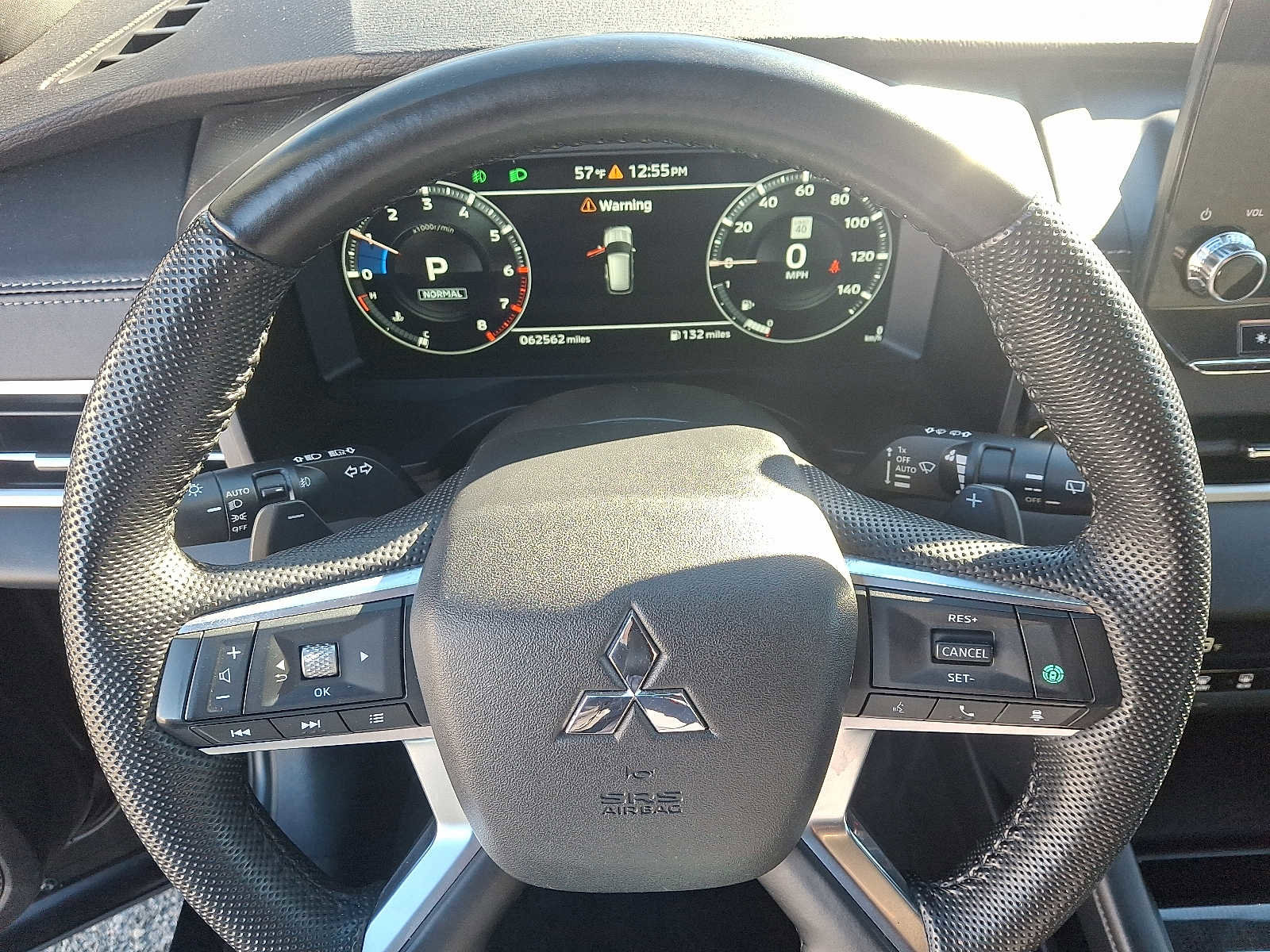 Used 2023 Mitsubishi Outlander SE Black Edition image 20