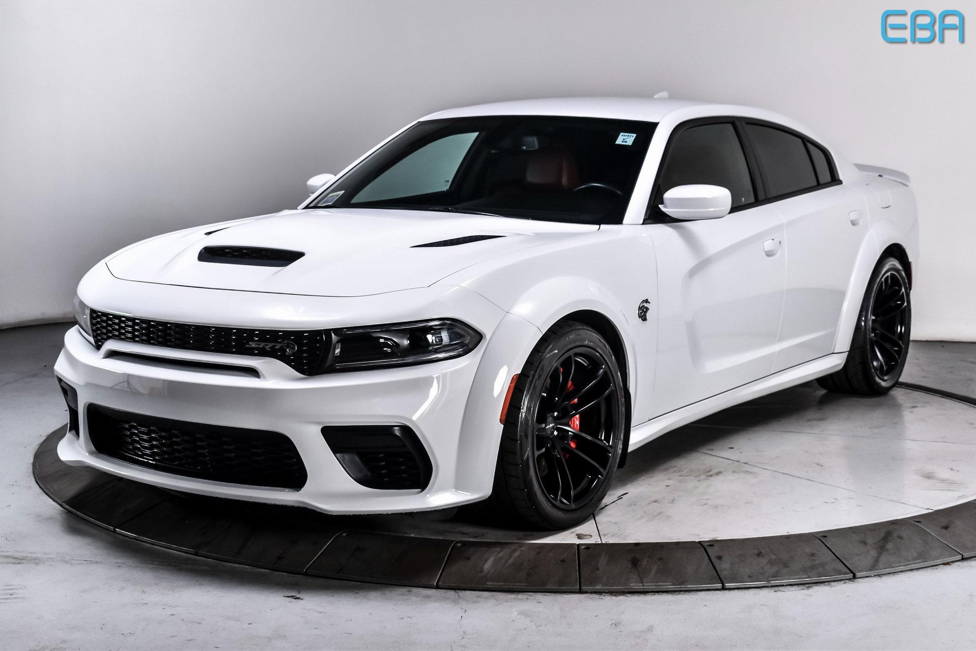 Used 2022 Dodge Charger SRT Hellcat image 2