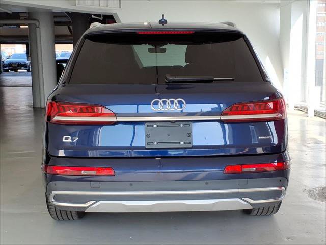 Certified 2023 Audi Q7 2.0T Premium w/ Convenience Package AWD/4WD image 5