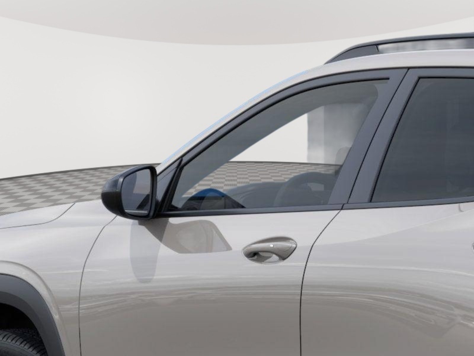 New 2026 Chevrolet Trax RS FWD image 13