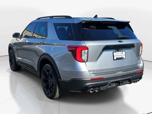Used 2024 Ford Explorer ST w/ Equipment Group 401A image 5