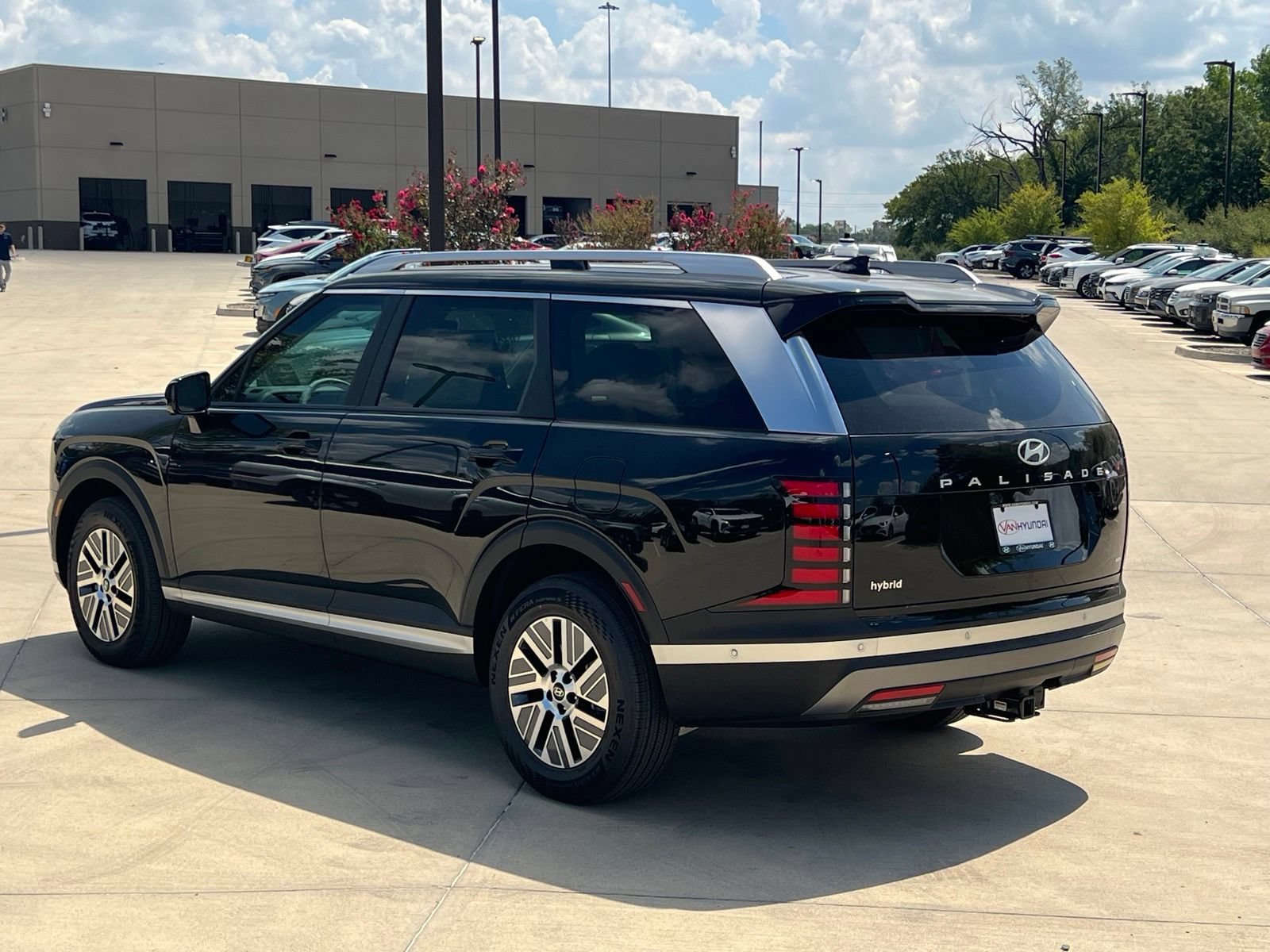 New 2026 Hyundai Palisade SEL Premium w/ Tow & Go Package AWD/4WD image 9