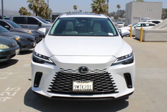 Certified 2024 Lexus RX 350 FWD w/ Technology Package image 2