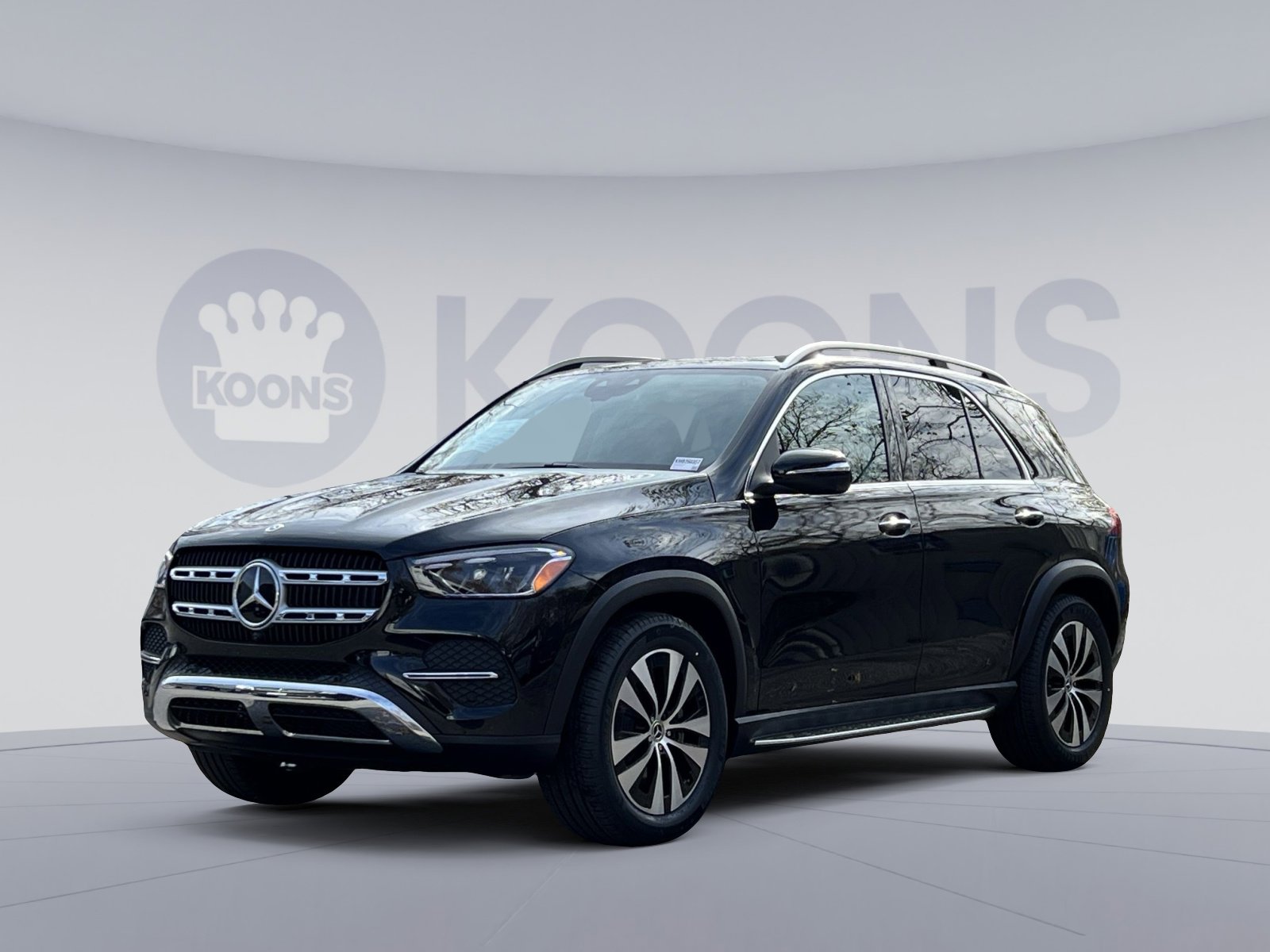 New 2026 Mercedes-Benz GLE 350 4MATIC