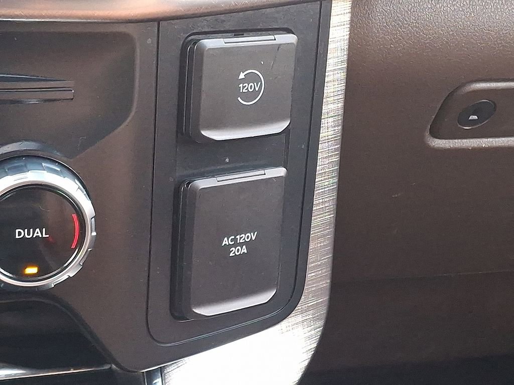 Used 2022 Ford F150 King Ranch w/ Equipment Group 601A High image 27