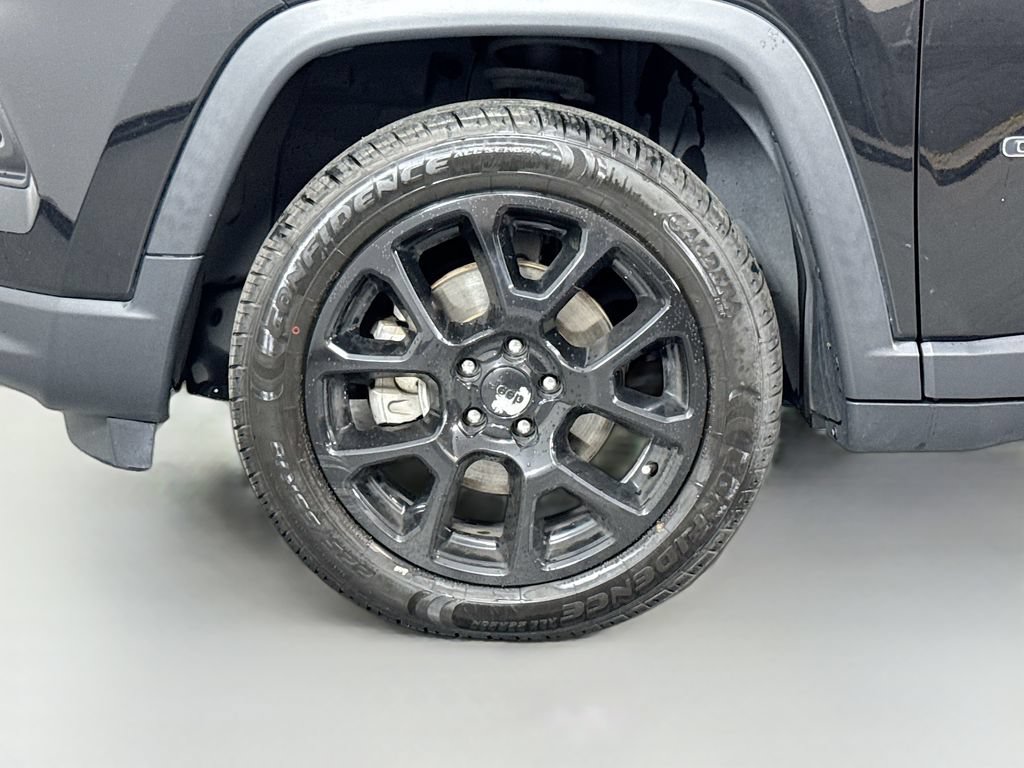 Used 2022 Jeep Compass Latitude AWD/4WD image 9