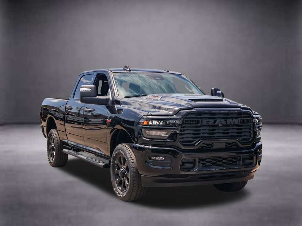 New 2026 RAM 2500 Tradesman AWD/4WD image 2