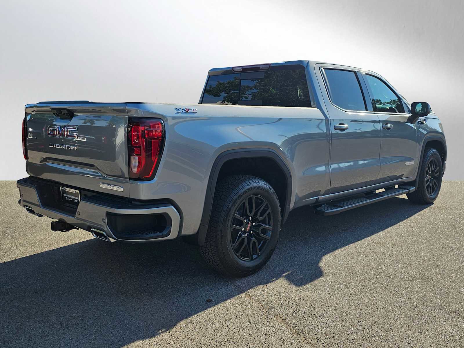 New 2026 GMC Sierra 1500 Elevation w/ Elevation Premium Package image 3