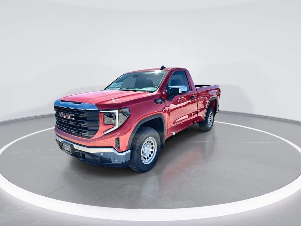 New 2026 GMC Sierra 1500 Pro w/ Pro Value Package image 4