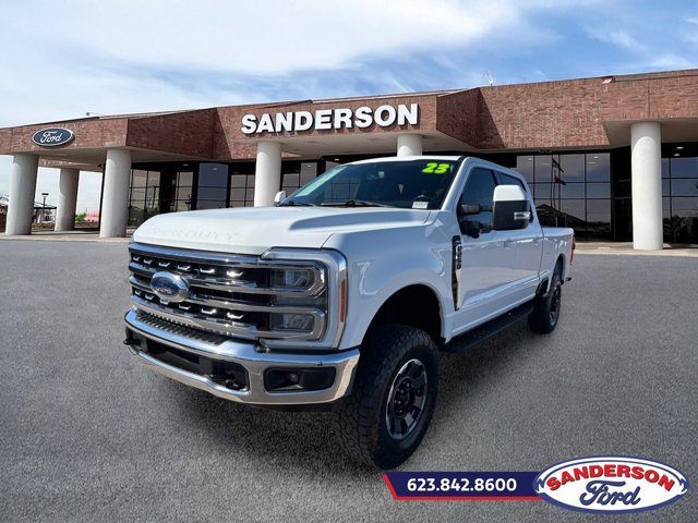 Used 2023 Ford F250 Lariat w/ Tremor Off-Road Package AWD/4WD image 7