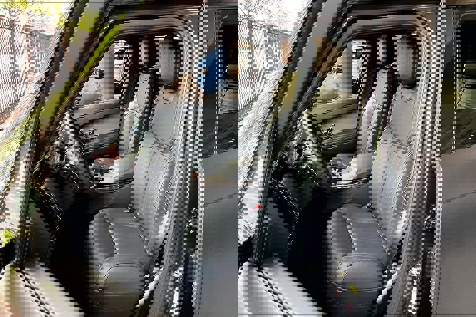 Used 2025 Land Rover Range Rover Sport Dynamic SE image 7