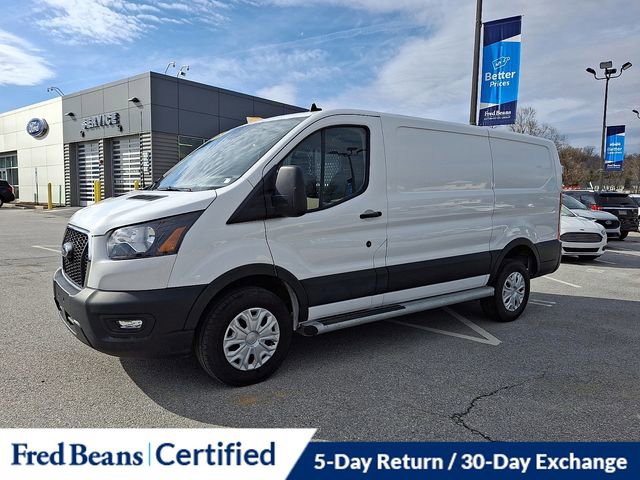 Certified 2024 Ford Transit 250 Low Roof w/ Exterior Upgrade Package image 6