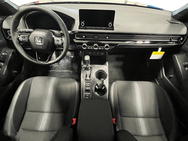 New 2026 Honda Civic Sport image 17