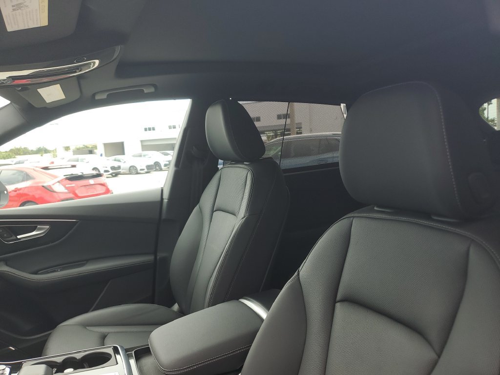 Certified 2026 Audi Q8 Premium Plus w/ Premium Plus Package AWD/4WD image 23